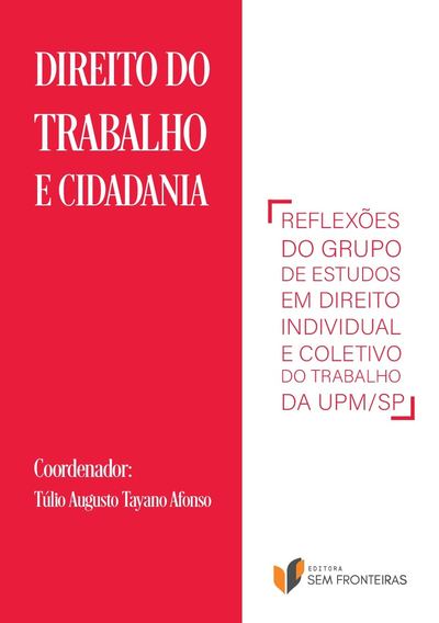 Direito do Trabalho e Cidadania