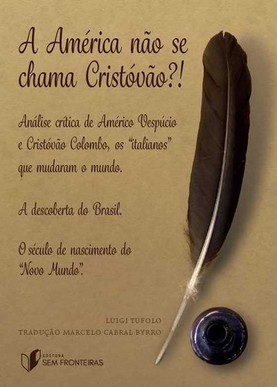 América não se chama Cristóvão